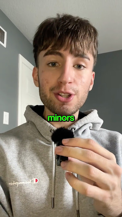 The Internet Is Genuinely Disgusting..