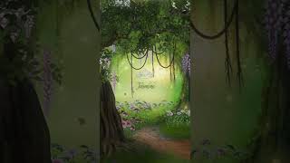 Into the Enchanted Forest: Daylight-Themed Video Invitations for Birthdays, Quinceañeras, and Beyond