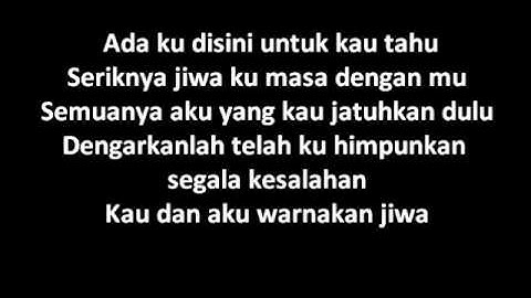 Ada Jiwa AZLAN & THE TYPEWRITER