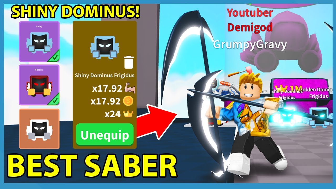 Buying The Strongest Light Saber Shiny Dominus Pets In Roblox