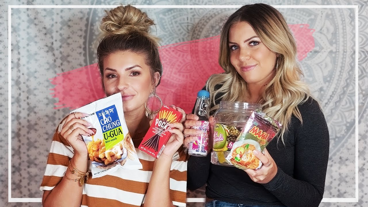 camera iphone 8 plus apk TRYING WEIRD SNACKS!!