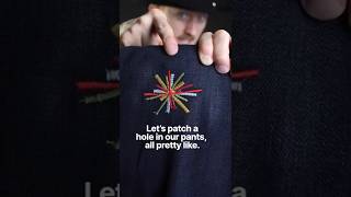 Patching Holes All Pretty Like