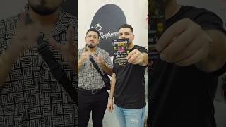 Hablando sobre el Puerto Rico Fragrance Expo