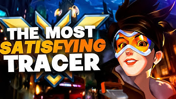 The most UNDERRATED Tracer in Overwatch 2...