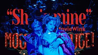 "She is mine" Moulin Rouge / Hindi Sad Diamonds (Nicole Kidman)
