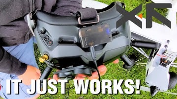 18 Gbp Head Tracker That Just Works! - XF Robot