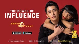 Village Pipol November 2019 Benedict X Mimiyuuuh