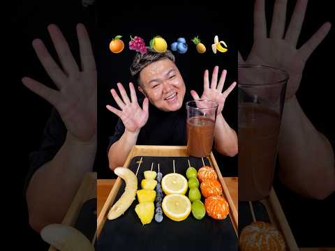 Chocolate Fruit Challenge