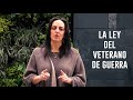 Colombia está en mora de tener una ley que dignifique a sus veteranos de guerra, héroes de la patria