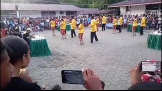 Group Yospan Jemaat GKI Efata Tarau