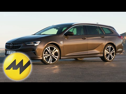 Opel Insignia-Facelift 2020