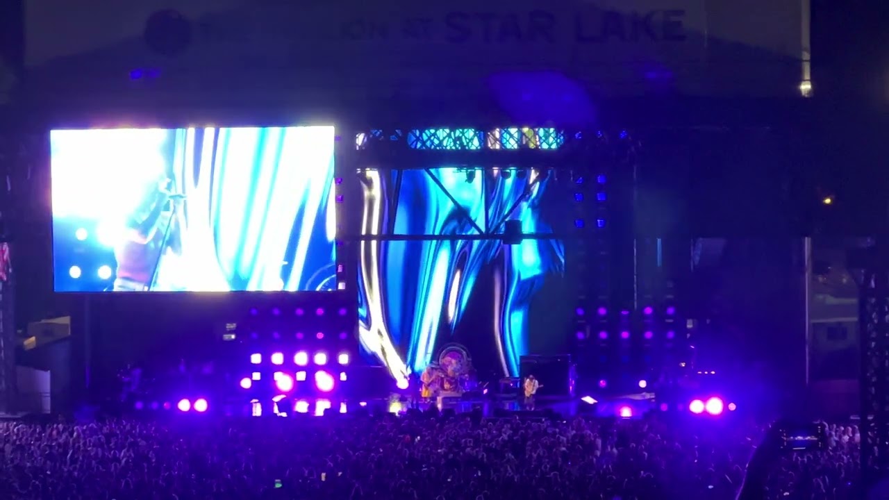 Red Hot Chili Peppers - Pittsburgh - July 2, 2024 - Carry Me Home