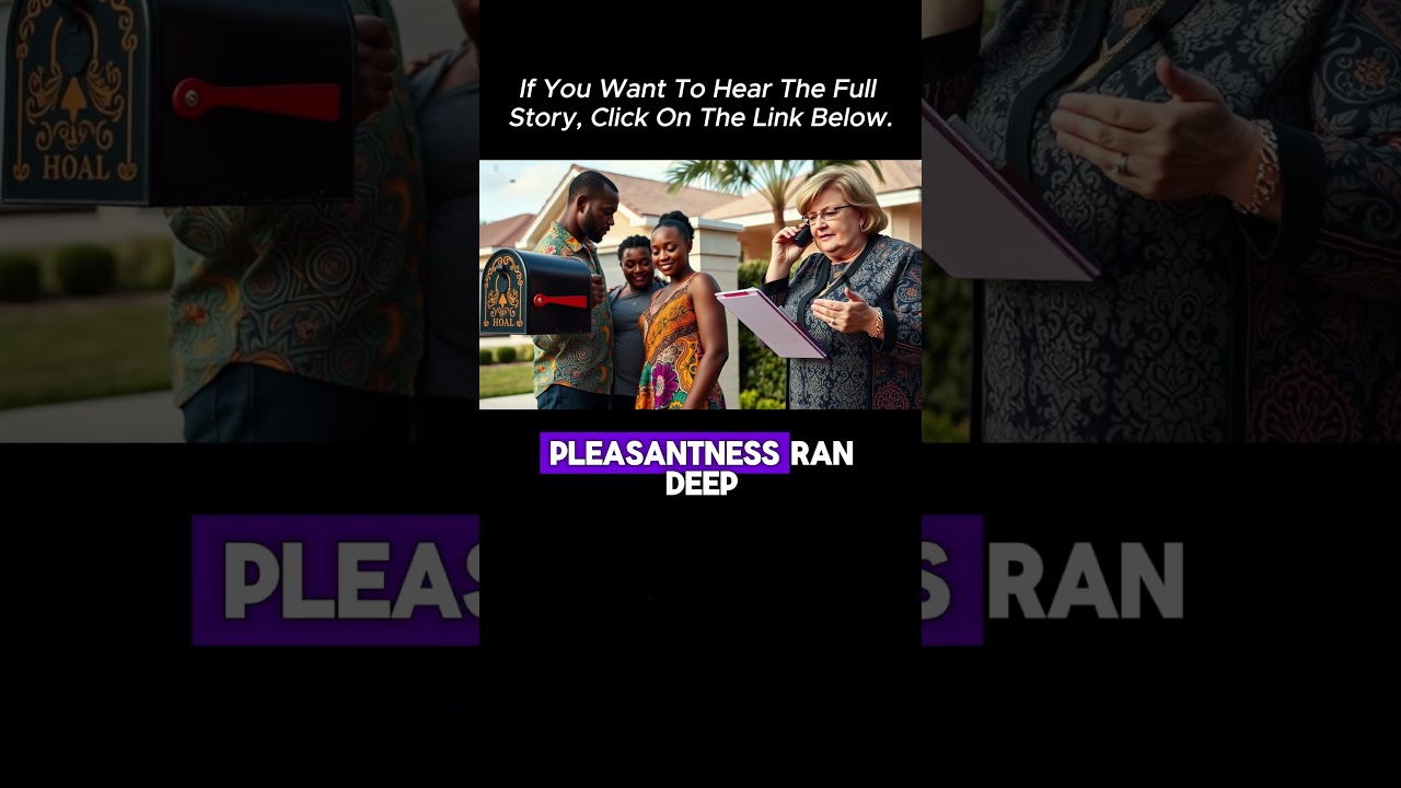 HOA Karen Tried to Ban Their Culturally Rich Mailbox Based on "Aesthetic Uniformity".