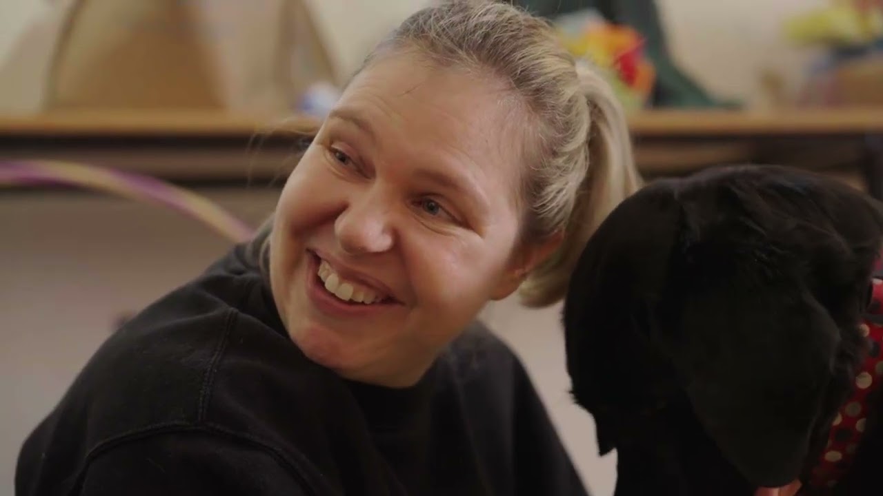 Dogs for Good - bringing people and dogs together to make life possible