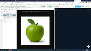 Repl-It Traitement Image Boucle For Pour Tracer Une Ligne