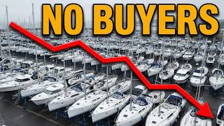 Why Boat Listings Don’t Move — Even After Massive Price Cuts