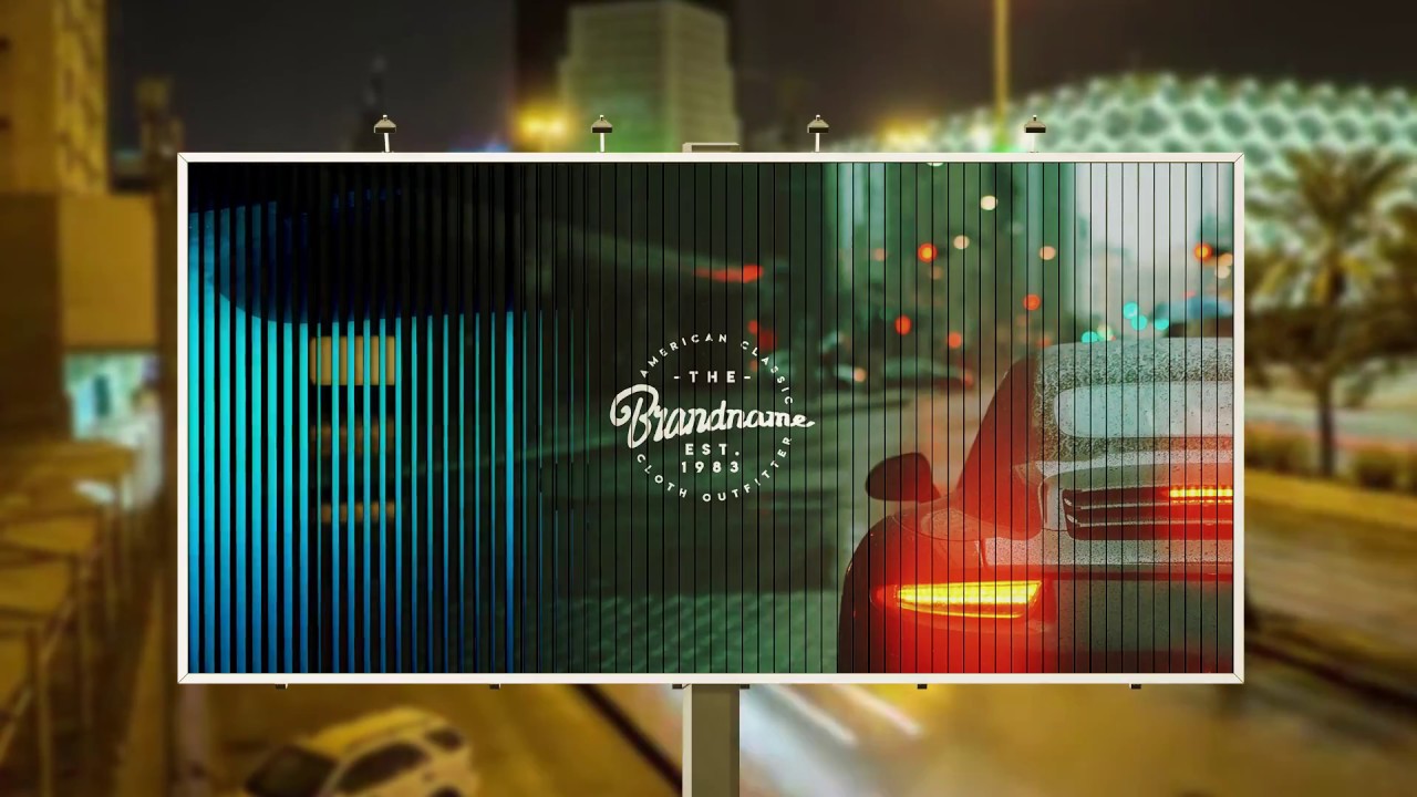 Download Billboard Animated Mockups Bundle Prismaboard Design Youtube