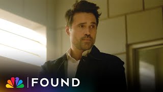 Celebrity Gabi and Trent Interrogate an Arrogant Suspect | Found | NBC Profile