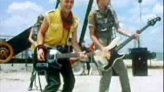 The Clash - Rock The Casbah chords