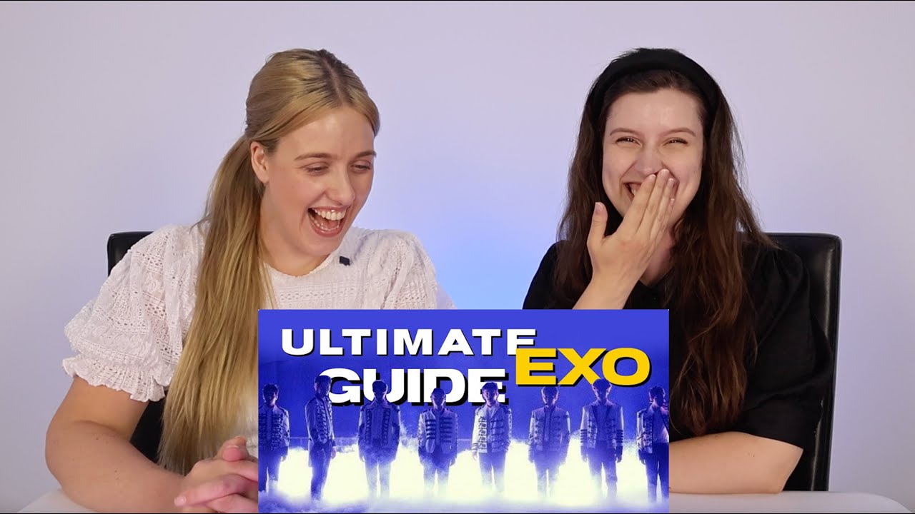 EXO Ultimate Guide FIRST REACTION