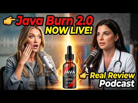 Java Burn 2.0 Review (2026) – Does This Coffee Hack Really Burn Fat? Honest Results!