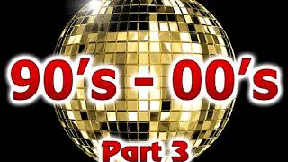 Лучшие РЕТРО ремиксы 90х   2000х Часть 3 (DJ #ZHIGLOVSKY MIX)
