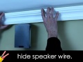 Easy Crown Molding diy molding, Peel & Stick it is that easy! Easy Crown Molding diy molding, Peel & Stick it is that easy!