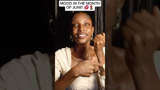 Mood in the month of June #transitionvideo