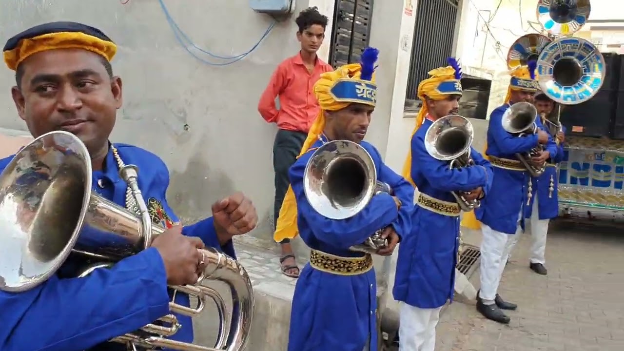 Om Jay Jagdish | Great india Band Delhi(खेकड़ा वाला)7983657413📲 9528488005(Sourabh Aggarwal Hodel)
