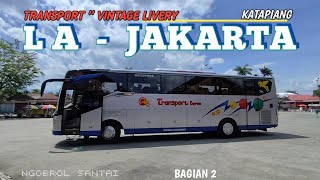 Download Lagu LUBUK ALUNG - JAKARTA DENGAN TRANSPORT EXPRESS NO 08 MP3