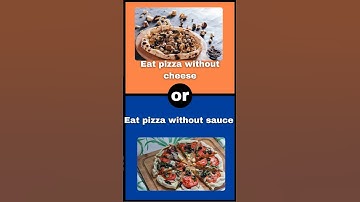 Would You Rather Questions daily life food quiz (Episode 1) #quizgame #wouldyourather #shorts  #quiz