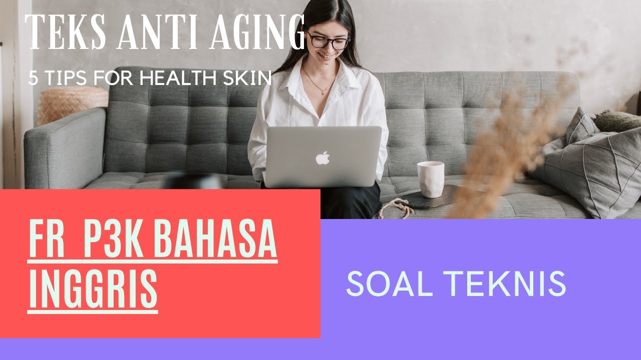 FR SOAL TEKNIK BAHASA INGGRIS PPPK