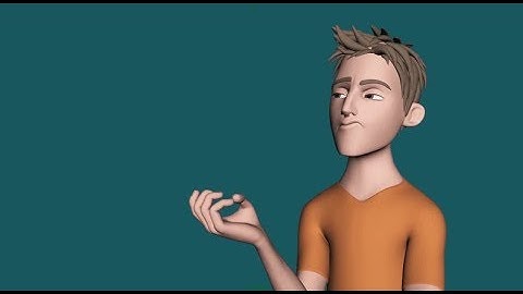 Shubham Sharma 3D Animation DemoReel 2017