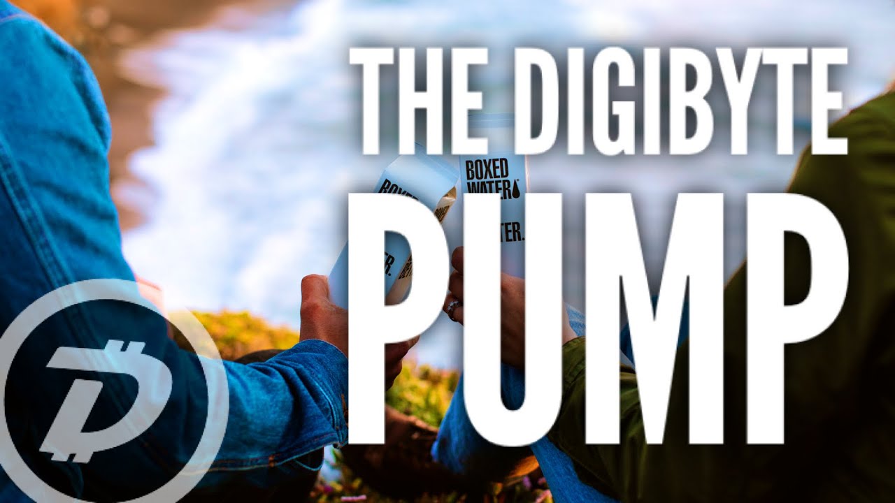 Why Has Digibyte Pumped? | Blockchain Adoption?
