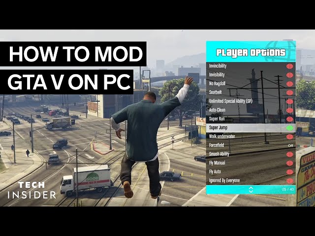 Ultimate GTA 5 Mods Guide (Latest)