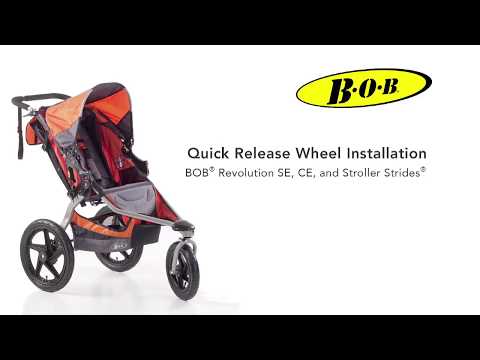 britax bob revolution