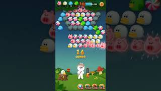 LINE BUBBLE 2 STAGE 162