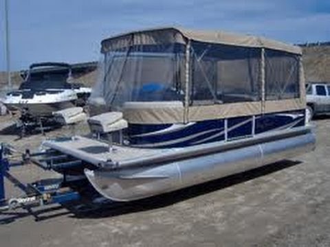 2013 Sunchaser DS20 Pontoon Boat - www.marshsmarina.com ...
