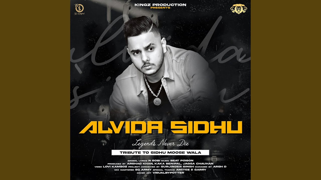 Alvida Sidhu adlı videoyu YouTube'da izle Alvida Sidhu adlı videoyu YouTube'da izle