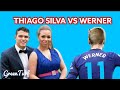 WAS THIAGO SILVA'S WIFE RIGHT TO CRITICIZE TIMO WERNER? BELLE SILVA ATTACKS WERNER