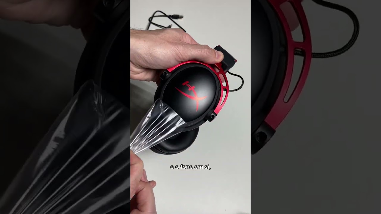 A bateria do HyperX Cloud Alpha Wireless é INSANA!