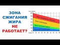 Тренировка НЕ УСКОРЯЕТ окисление жира за сутки / Научный эксперимент