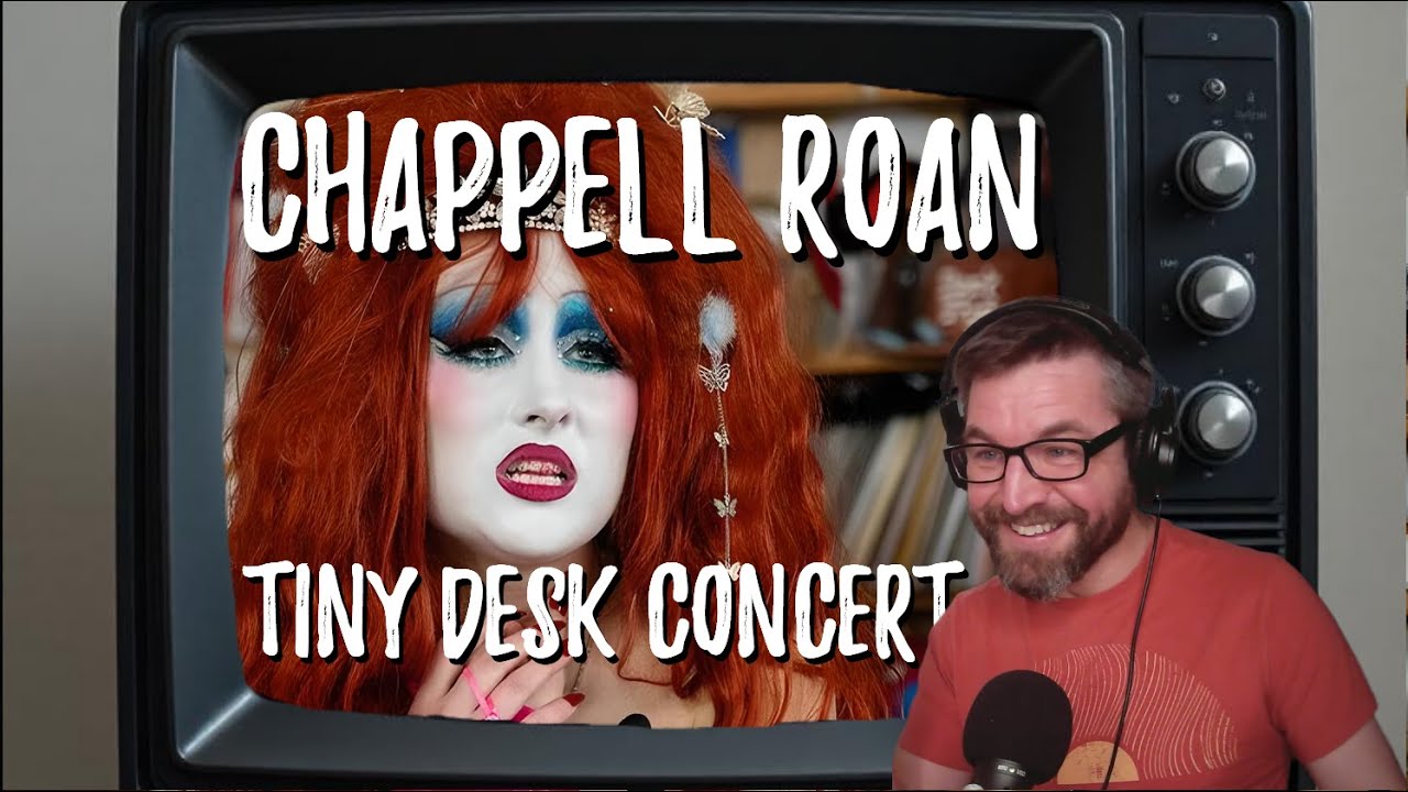Chappell Roan Tiny Desk Concert - The Hype is Real! Chappell Roan Tiny Desk Concert - The Hype is Real!