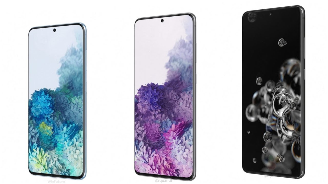 Đánh giá Galaxy S20 Plus: Chiếc máy TOÀN DIỆN cho mọi nhu cầu - YouTube