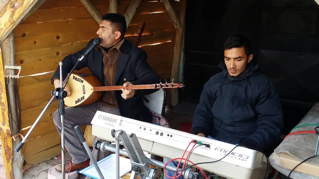 KULULU Hilmi DEMİREL(SU FANI DUNYAYA-ALDIN AKLIM)