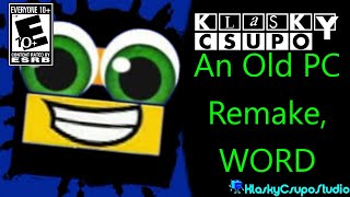 [REMAKES] Klasky Csupo 3 (CraftzyArts Splaat)