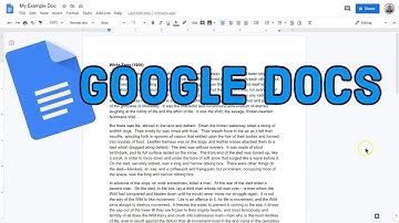 Stop Google Docs from Automatically Capitalizing Words