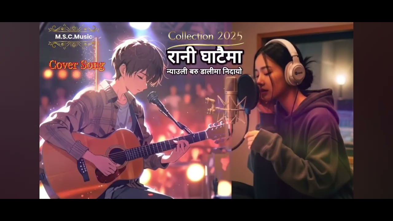 RANI GHATAI MA NEW NEPALI POPULAR song collection from depth of my heart 💝