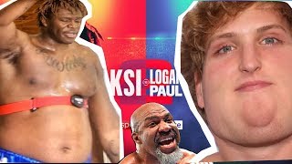 KSI vs LOGAN Trailer(BUT ITS ACTUALLY GOOD) @fredek