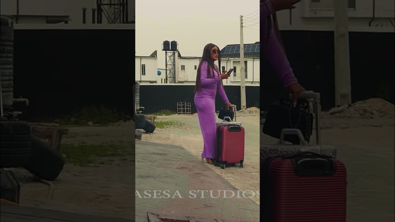 ⁣Suspicious Porn Star and a Missing Girl Mystery! #nollywood #africanfilms #dramafilms #originalfilm